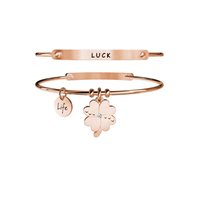 Bracciale Kidult Donna Nature in Acciaio Cristallo 731033 - 731033